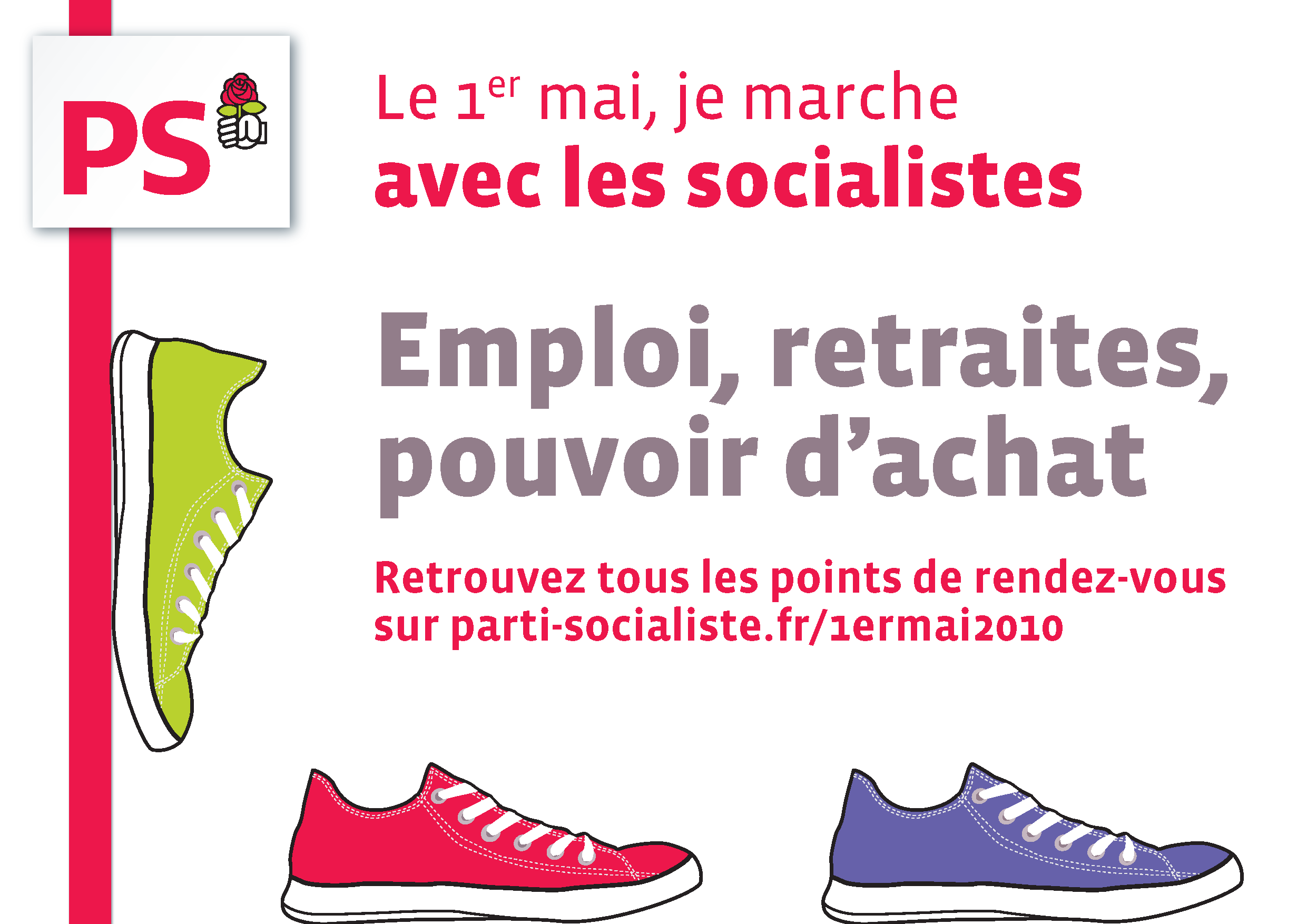 Manifestation du 1er mai