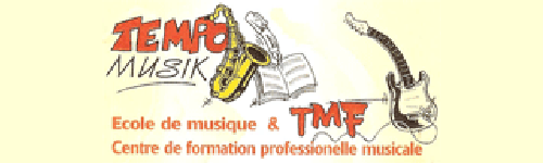 Tempo Musik Formation