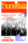 L'unité 35 n° 152 L'unité 35 n° 152