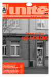 L'unité 35 n° 153 L'unité 35 n° 153