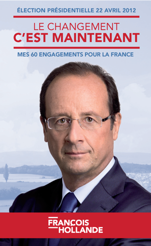 Le Projet Présidentiel de François Hollande