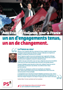 Campagne - 1 an de changement